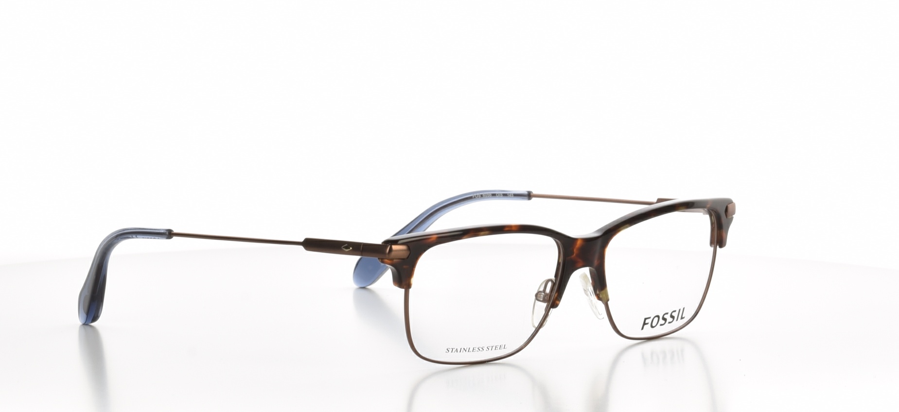 Rama ochelari vedere Fossil