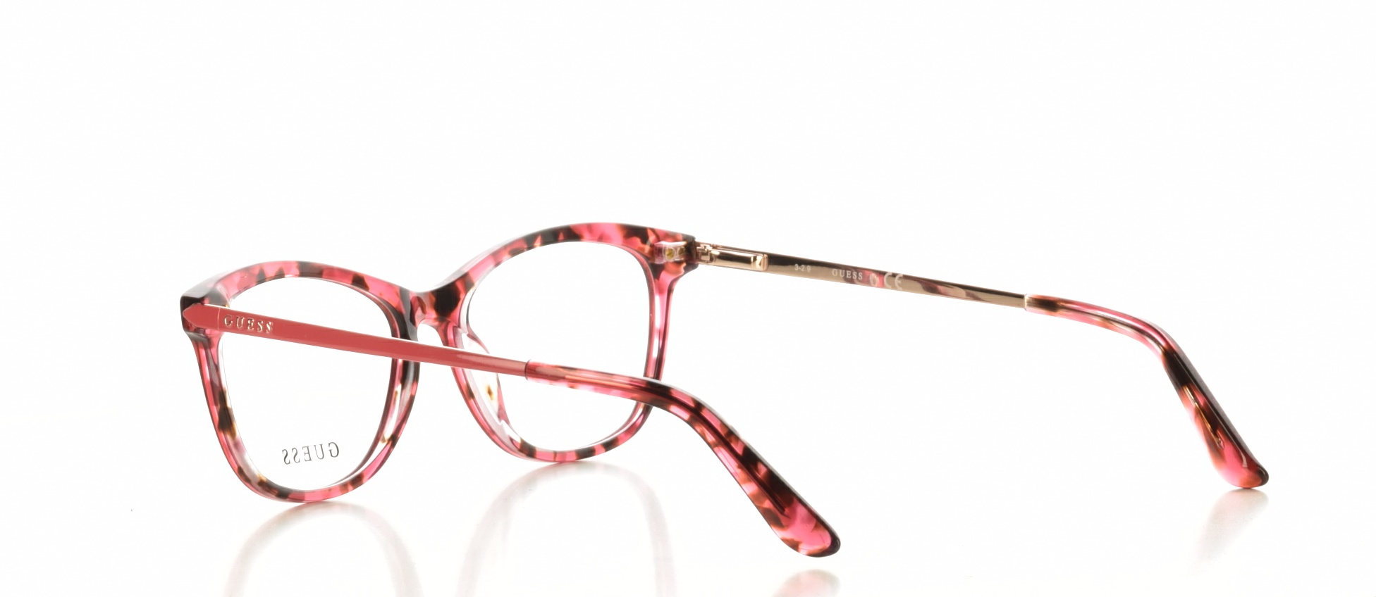 Rama ochelari vedere Guess