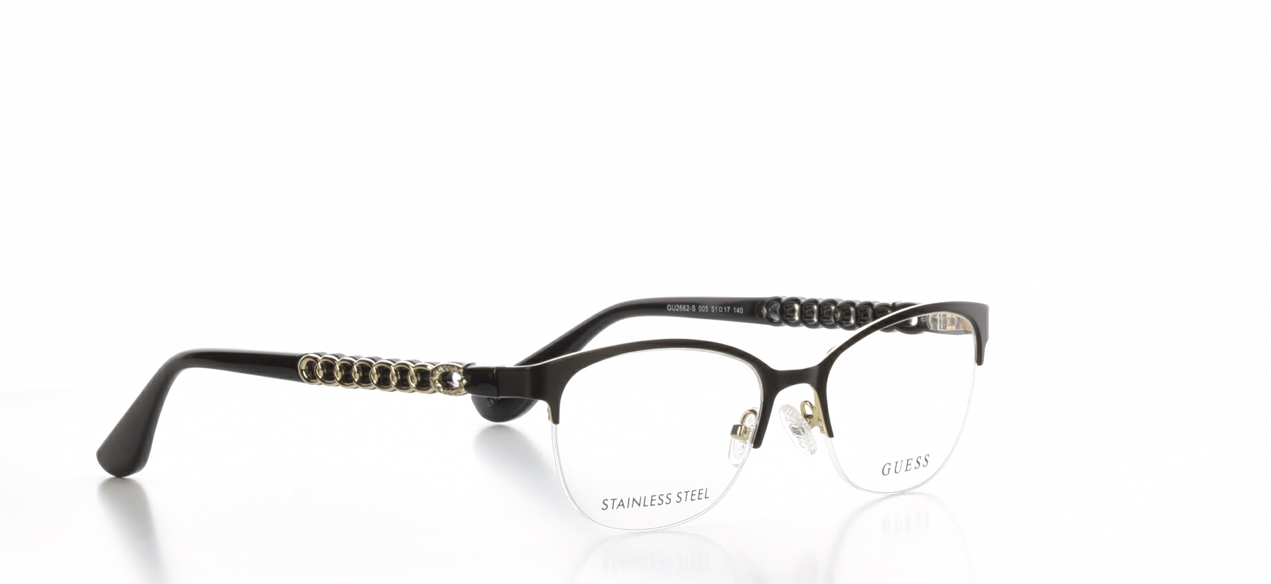 Rama ochelari vedere Guess