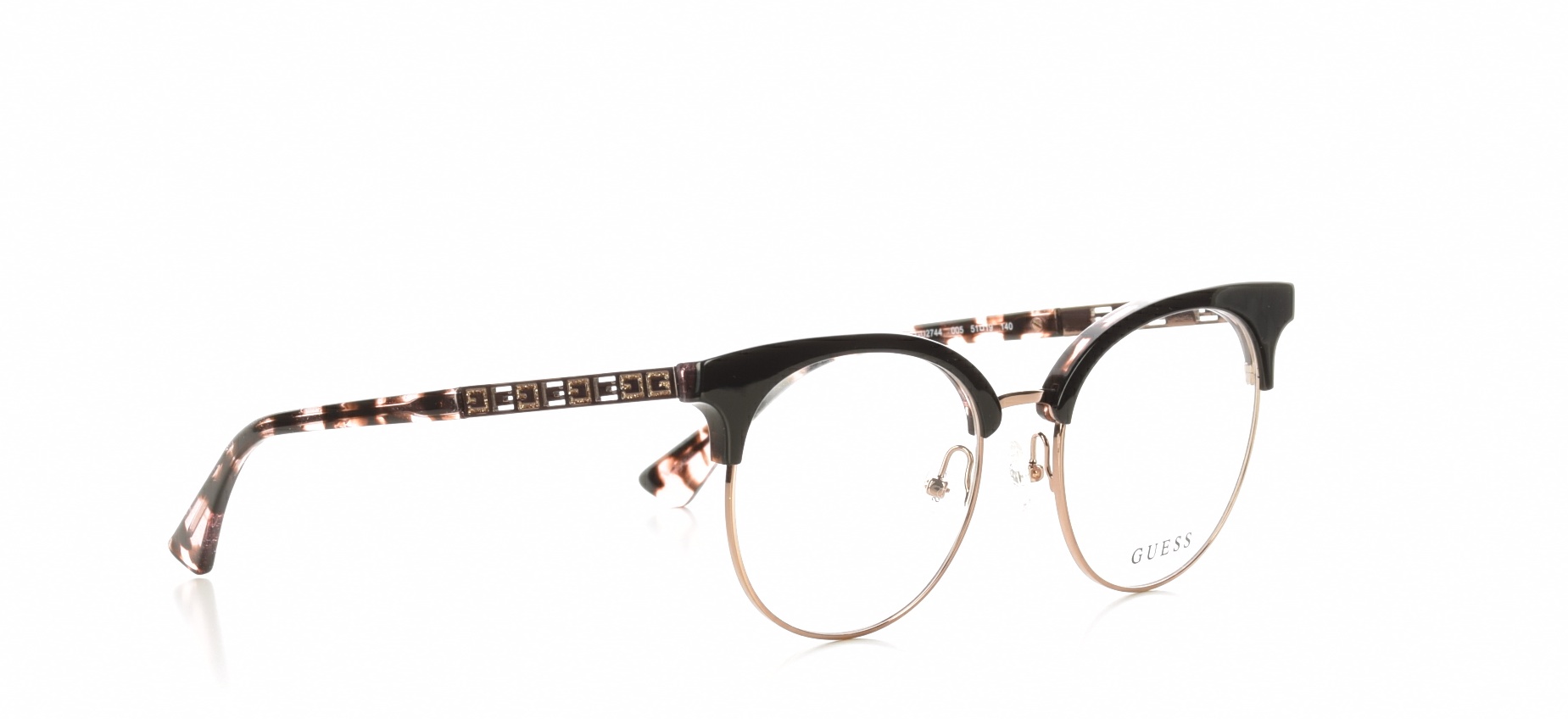 Rama ochelari vedere Guess