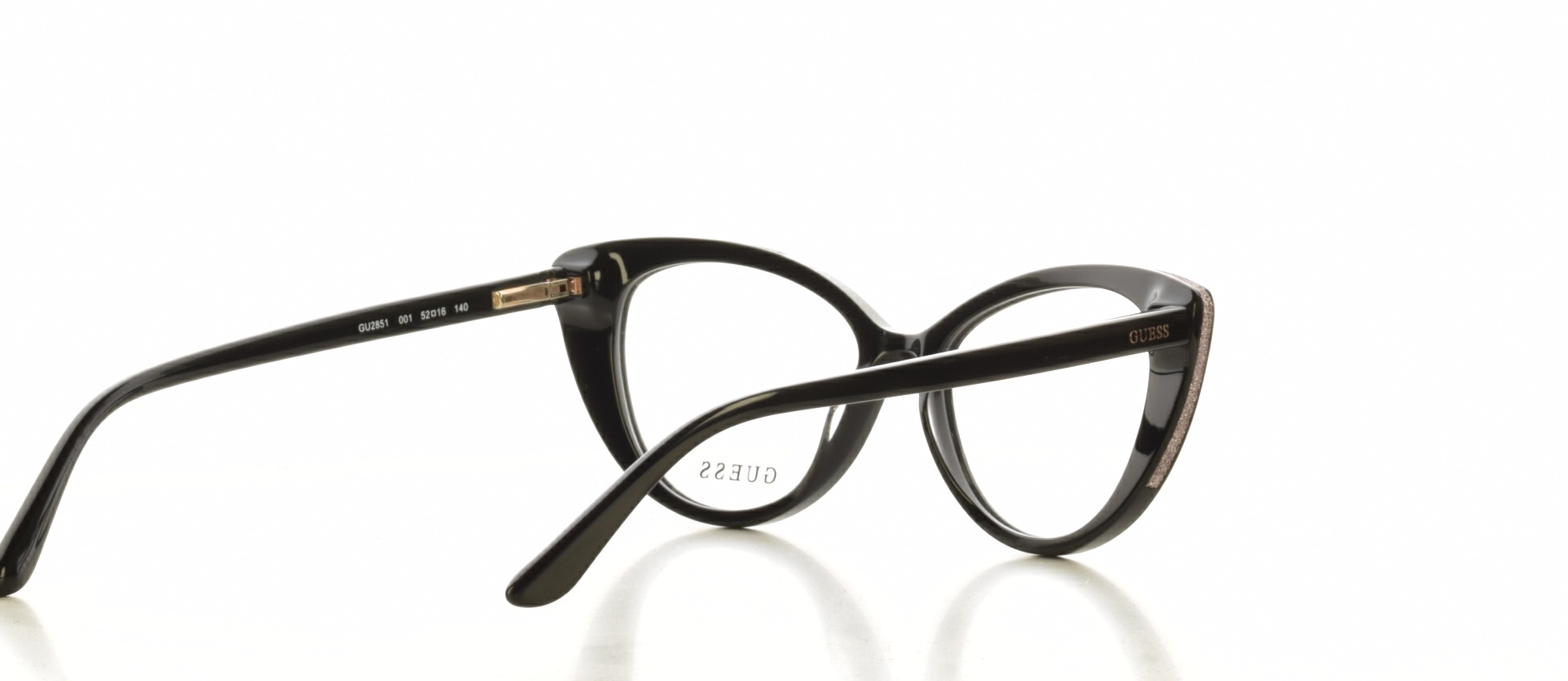 Rama ochelari vedere Guess