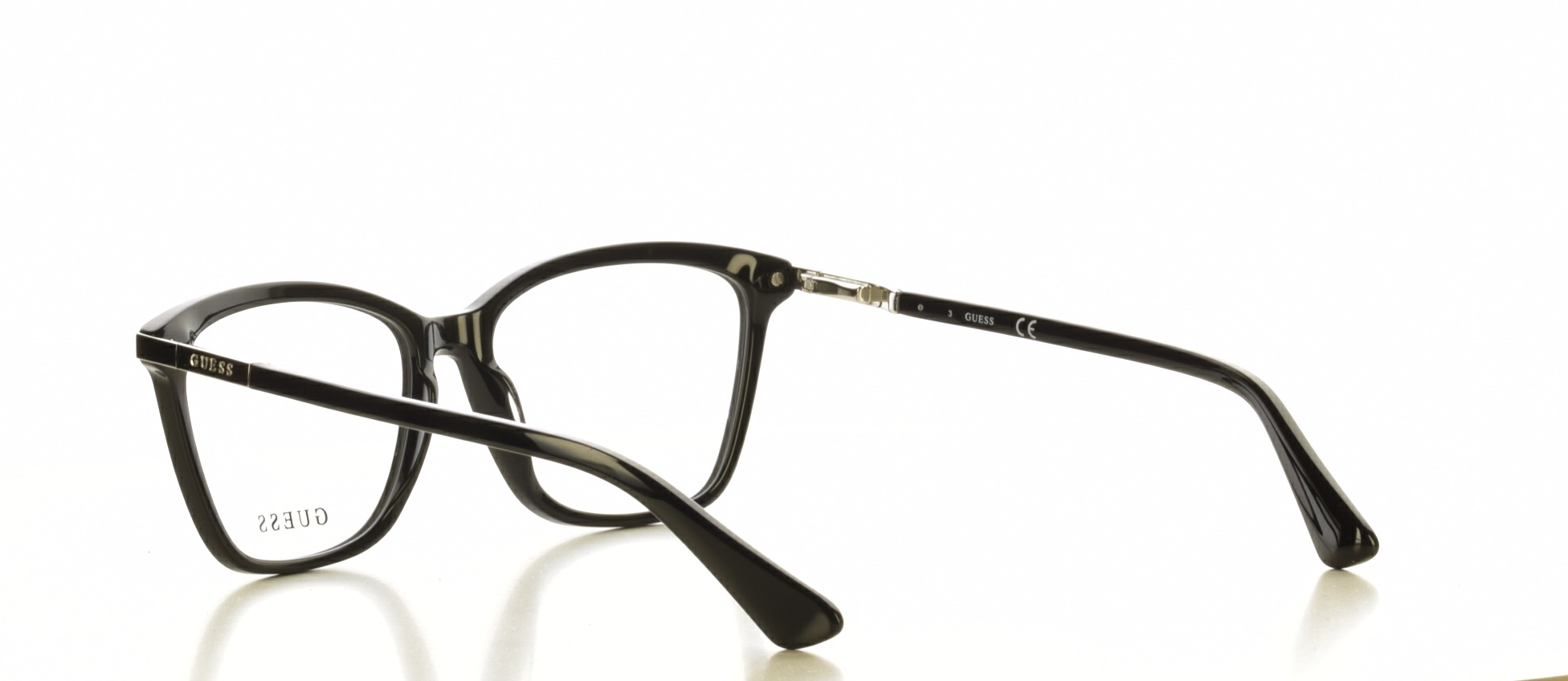 Rama ochelari vedere Guess