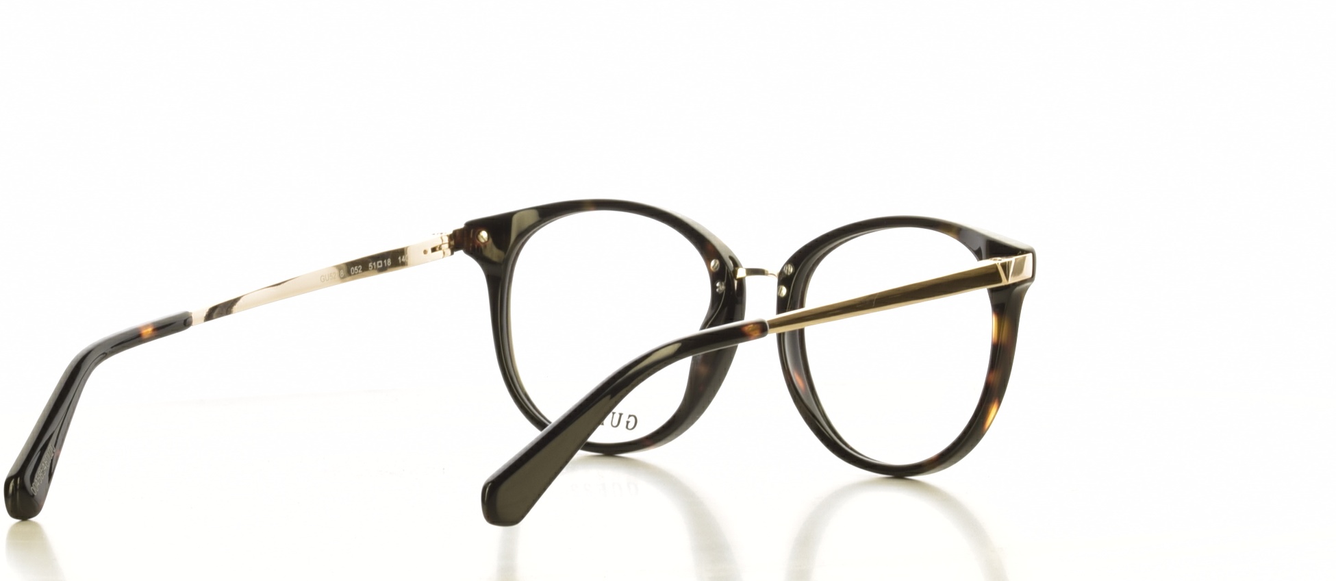 Rama ochelari vedere Guess