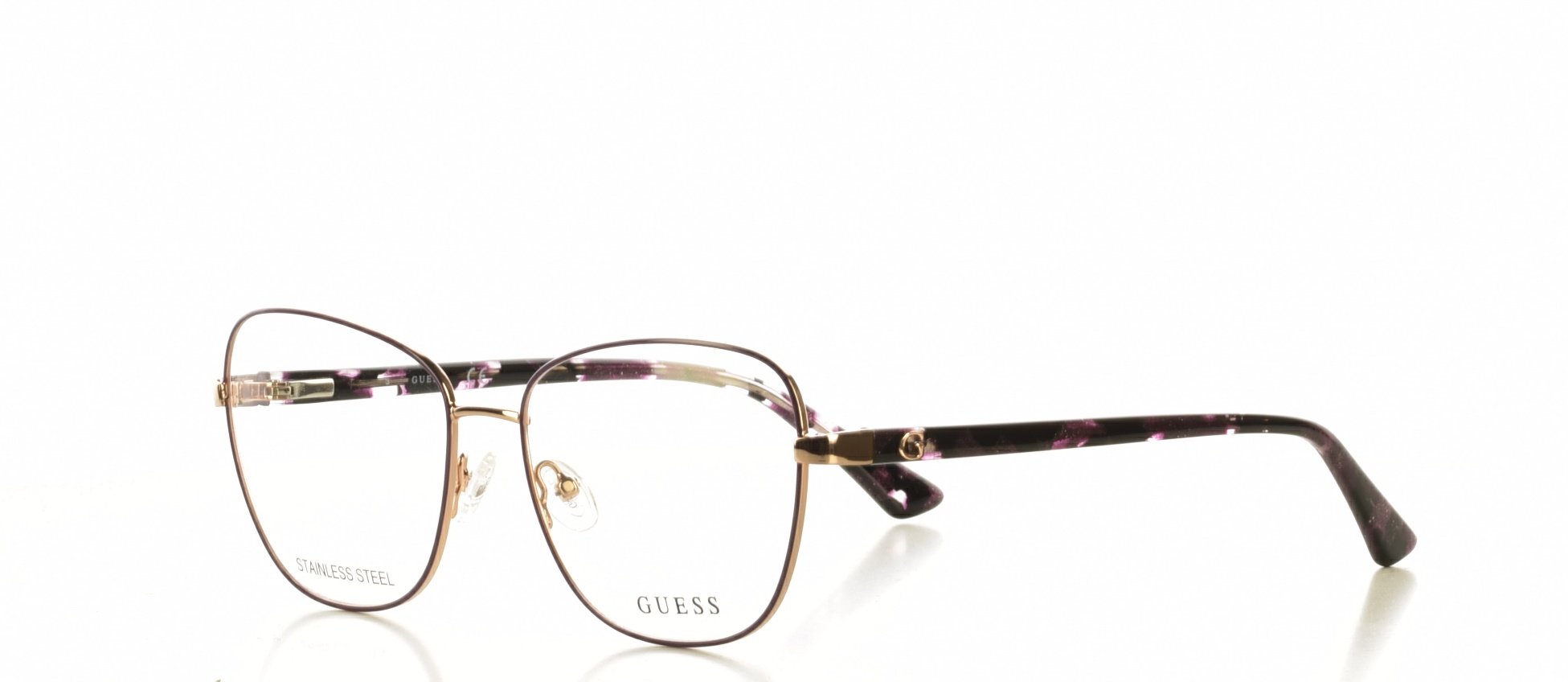 Rama ochelari vedere Guess