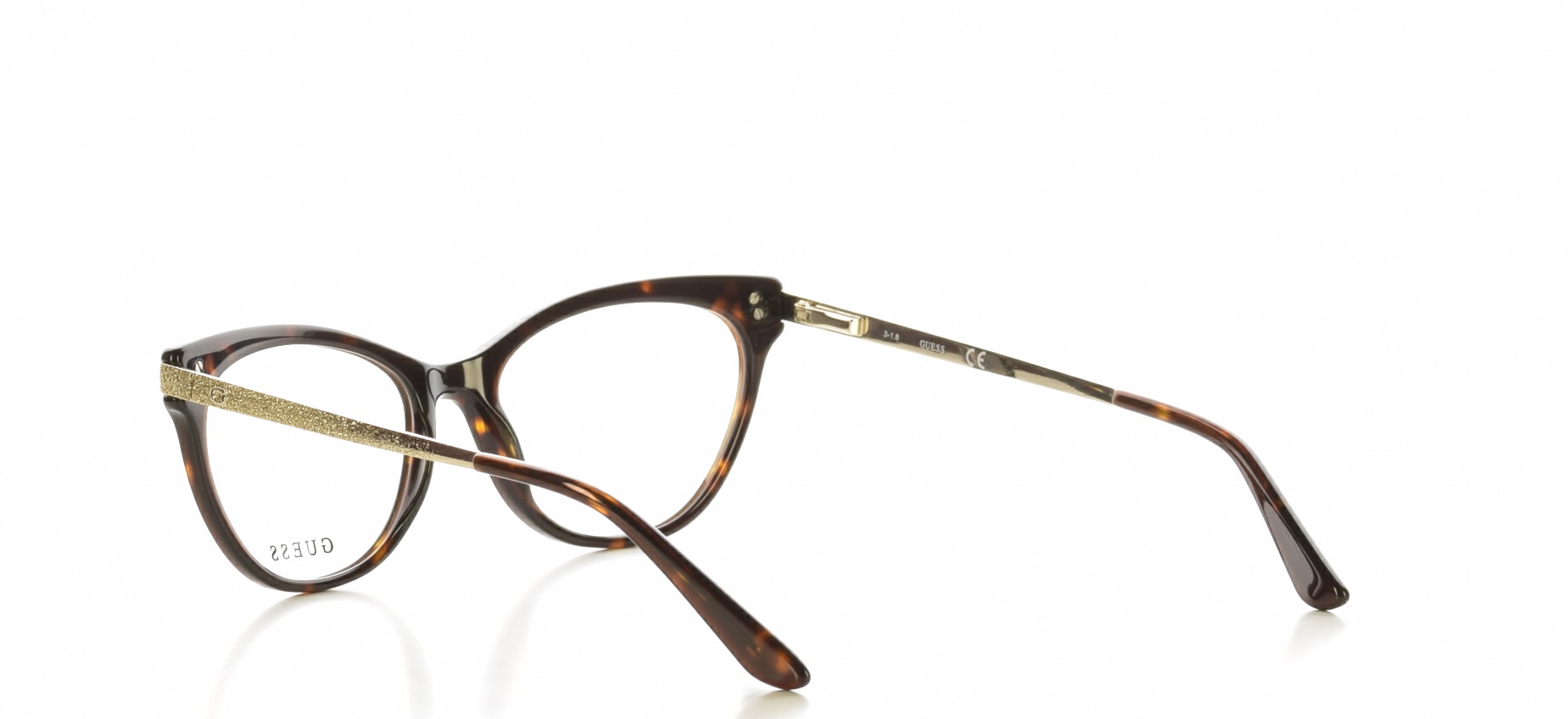 Rama ochelari vedere Guess