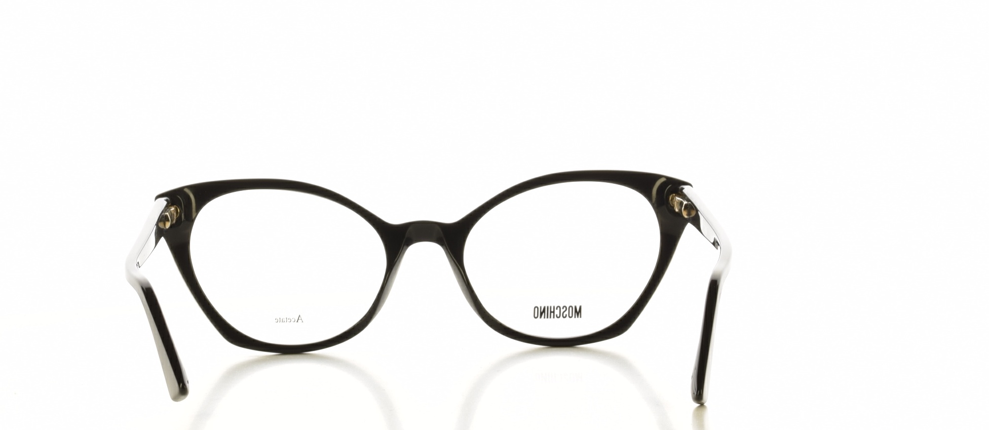 Rama ochelari vedere Moschino