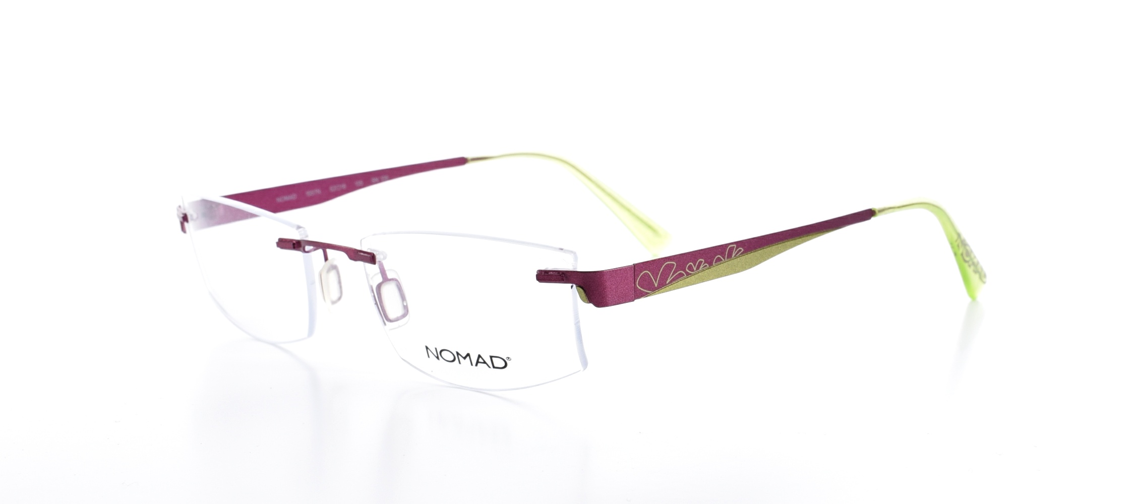 Rama ochelari vedere Nomad