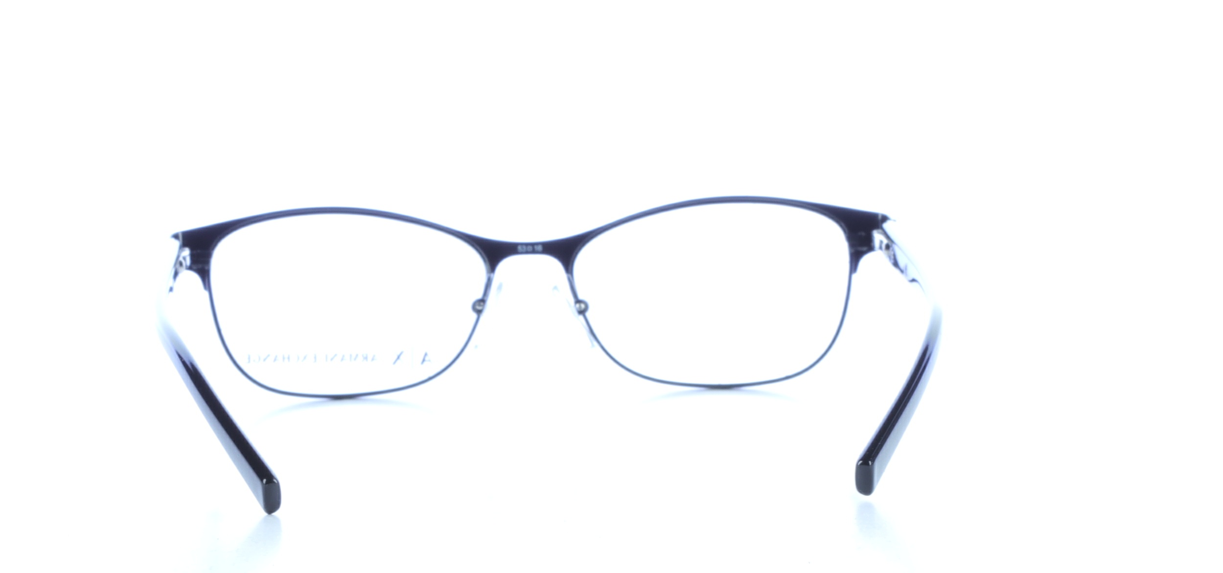 Rama ochelari vedere Armani Exchange