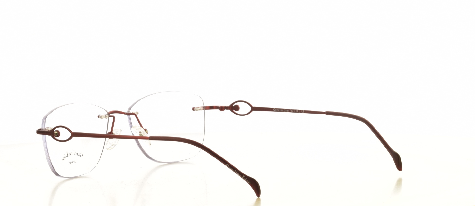 Rama ochelari vedere Caroline Line