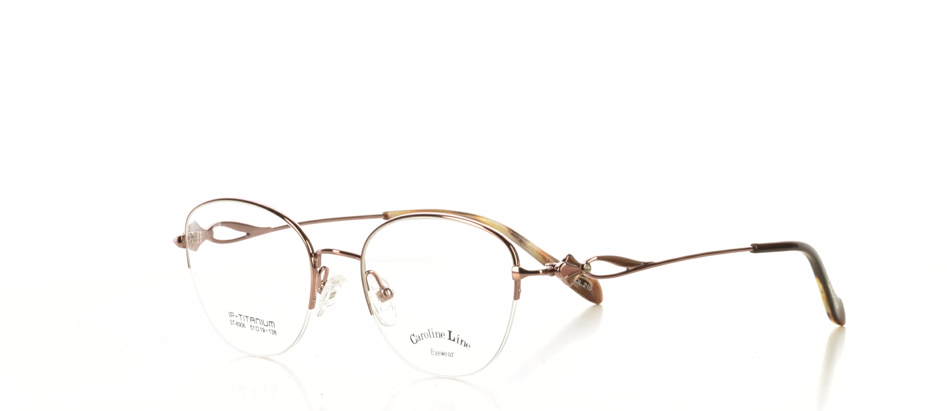 Rama ochelari vedere Caroline Line