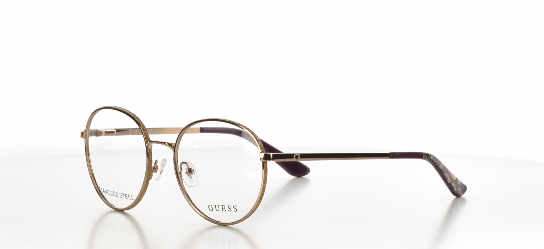 Rama ochelari vedere Guess