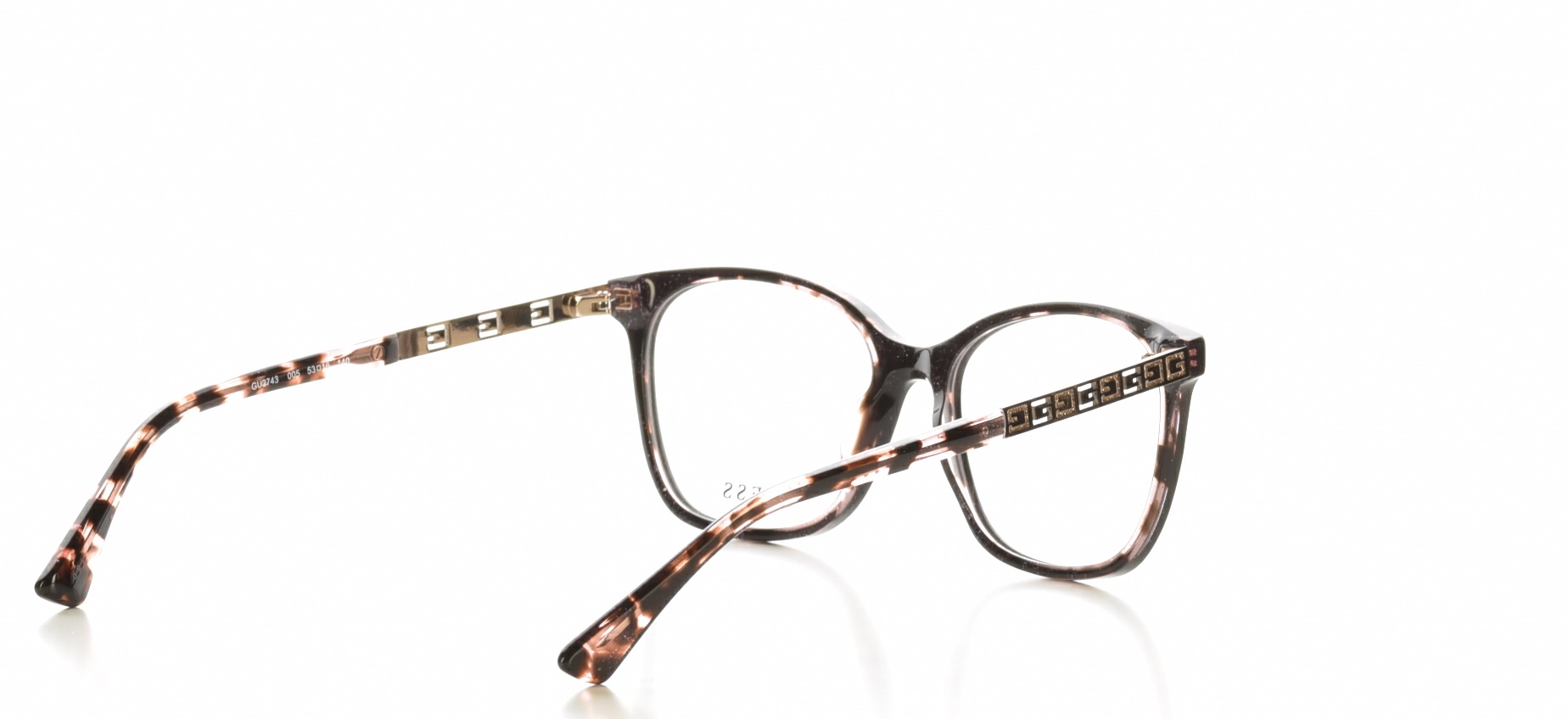 Rama ochelari vedere Guess