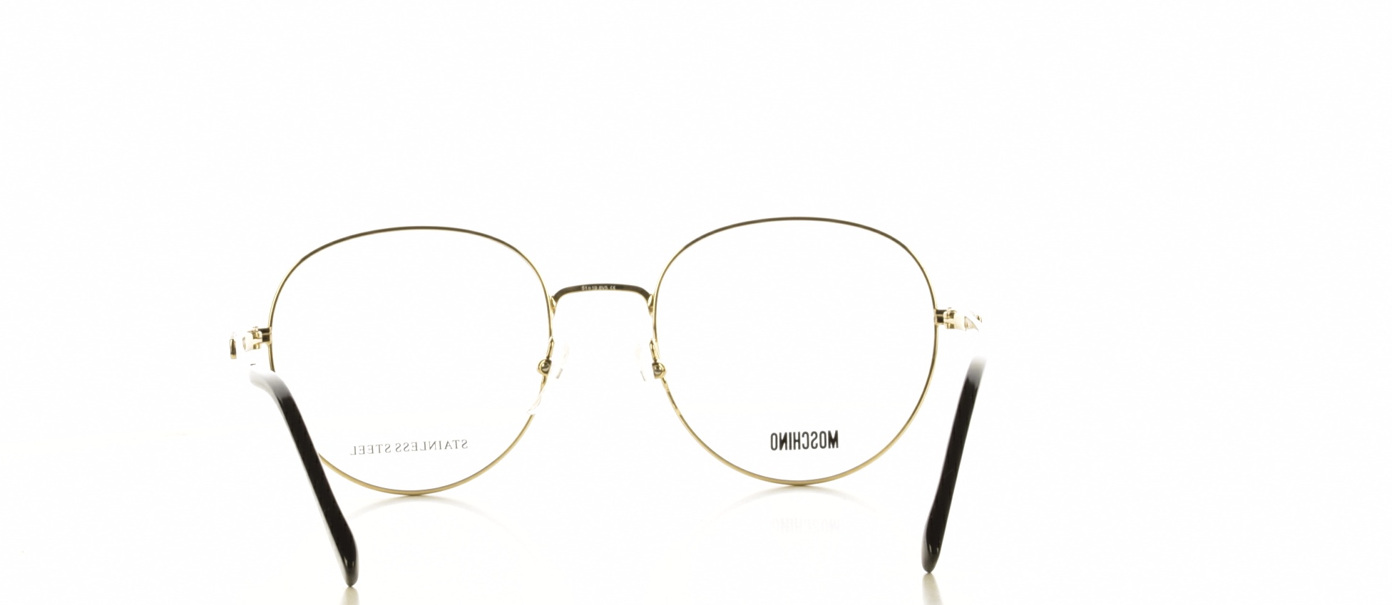 Rama ochelari vedere Moschino