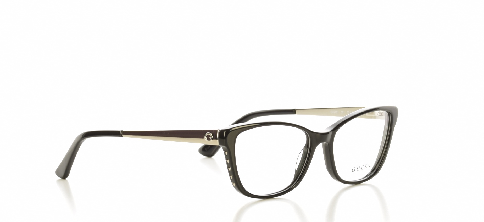 Rama ochelari vedere Guess