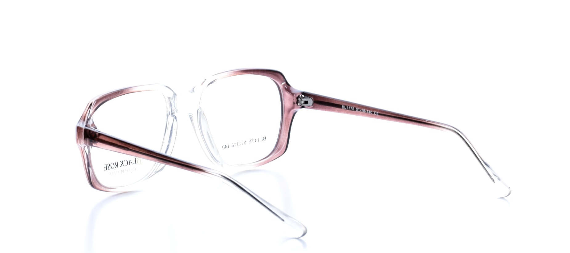 Rama ochelari vedere Black Rose