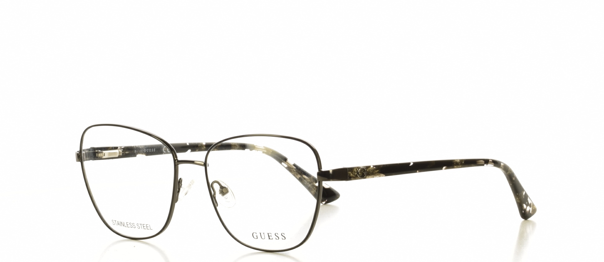 Rama ochelari vedere Guess
