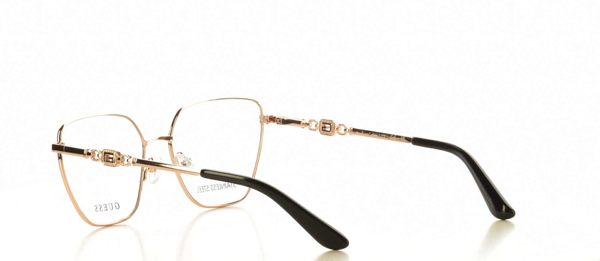 Rama ochelari vedere Guess