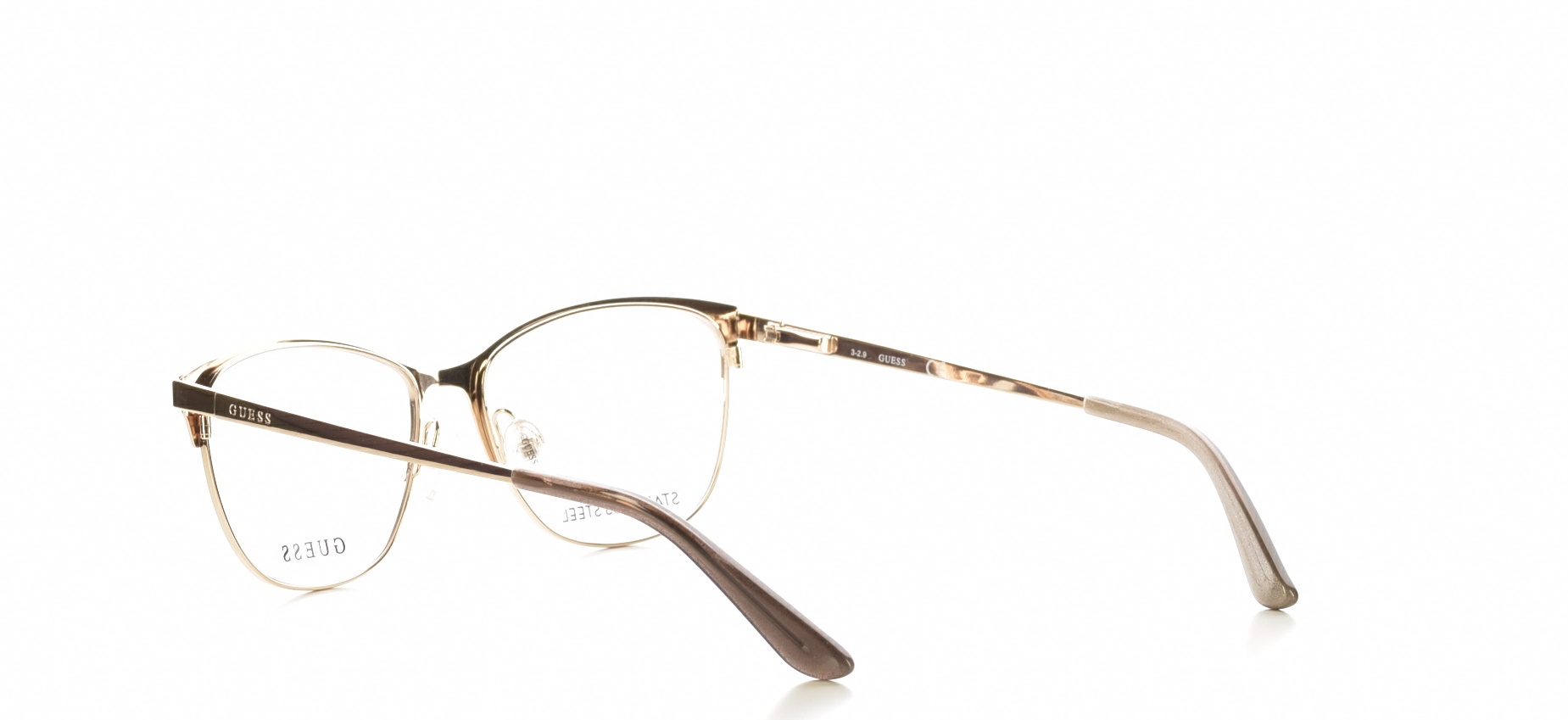 Rama ochelari vedere Guess