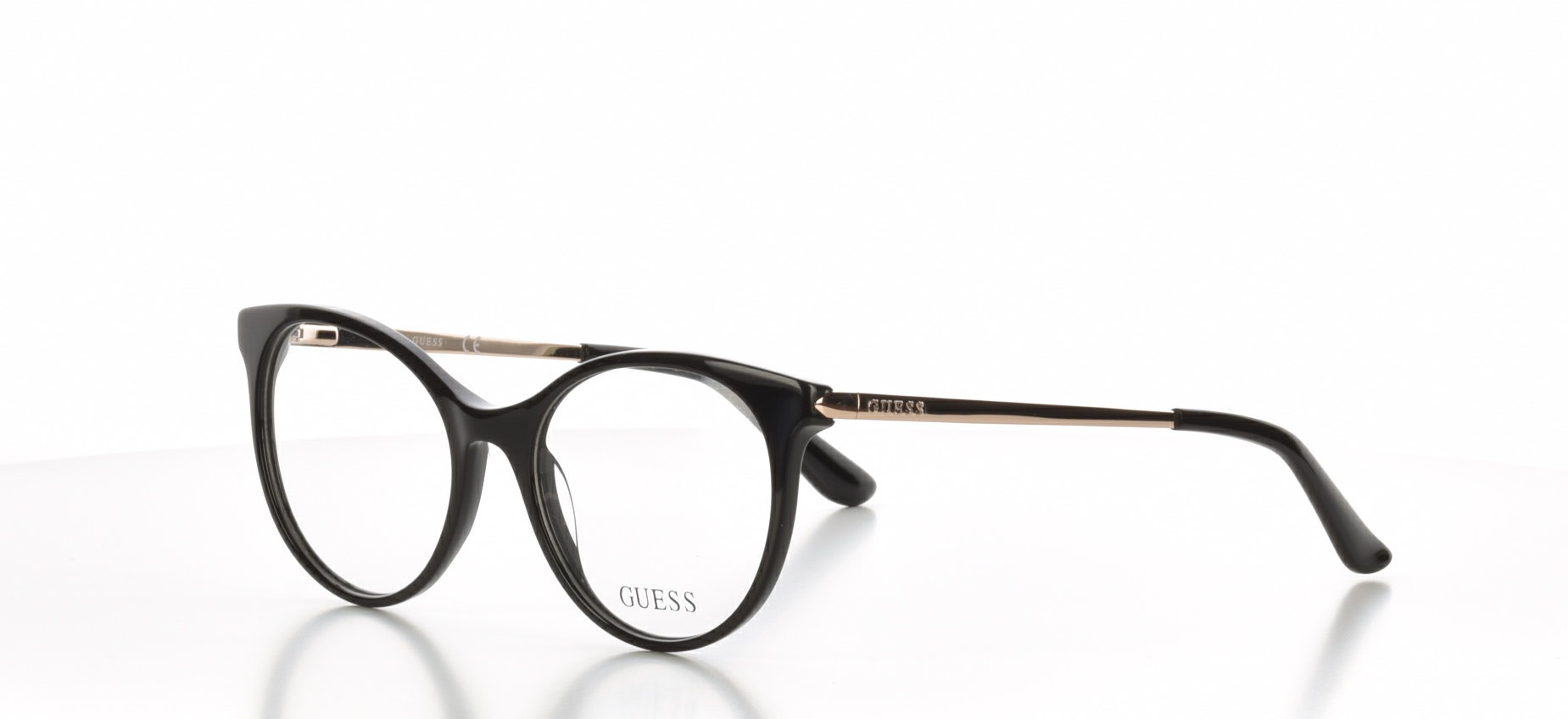 Rama ochelari vedere Guess
