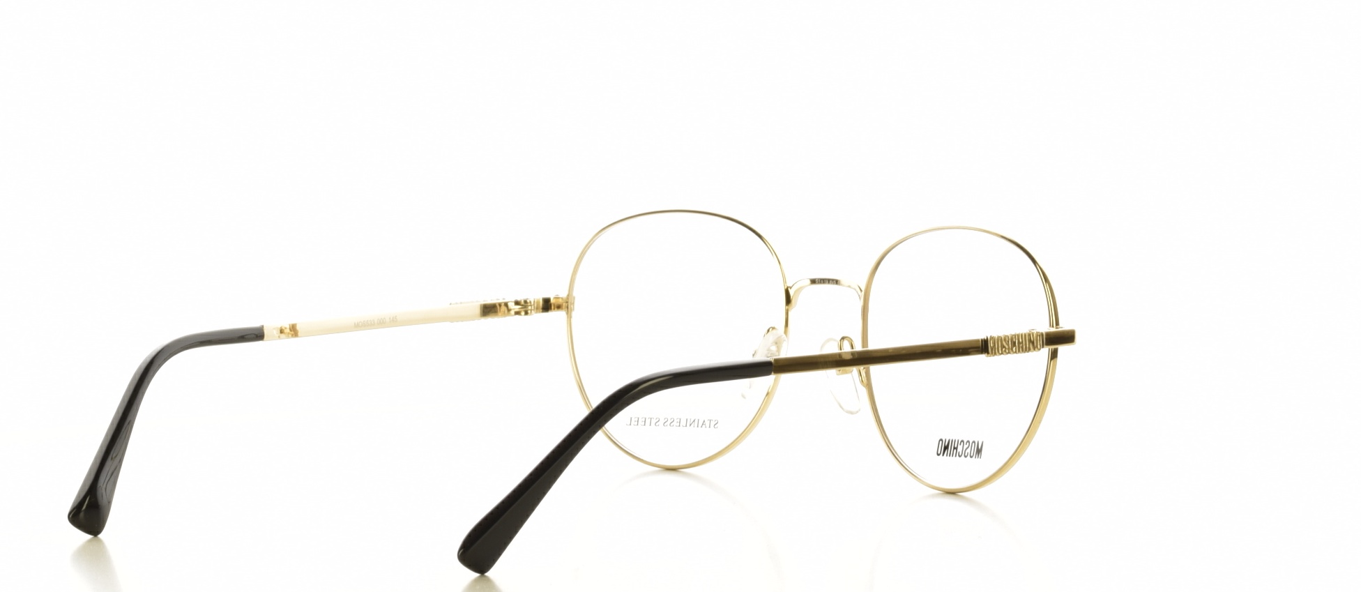 Rama ochelari vedere Moschino