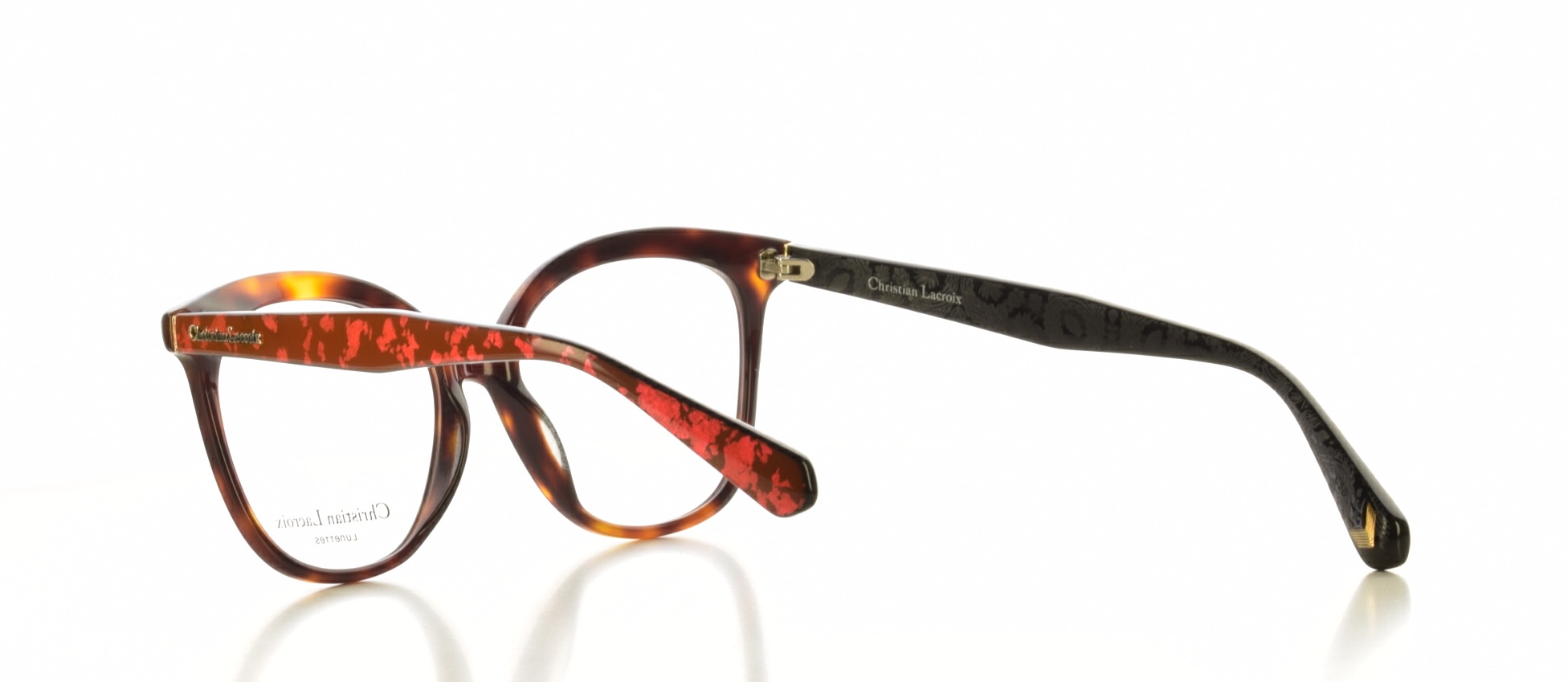 Rama ochelari vedere Christian Lacroix