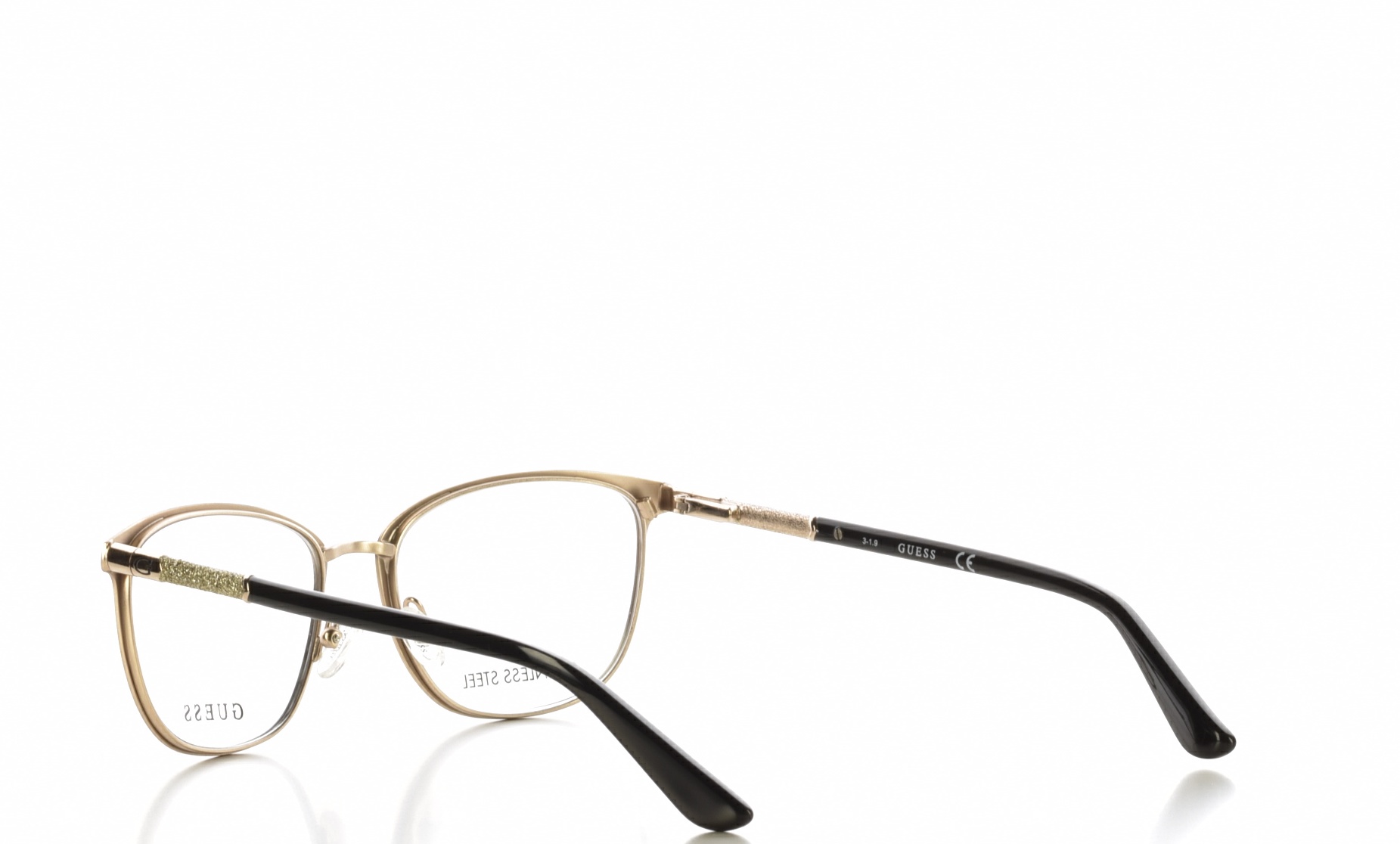 Rama ochelari vedere Guess