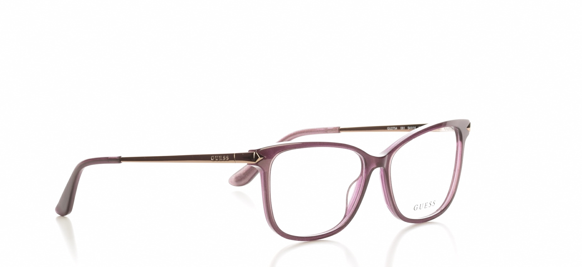 Rama ochelari vedere Guess