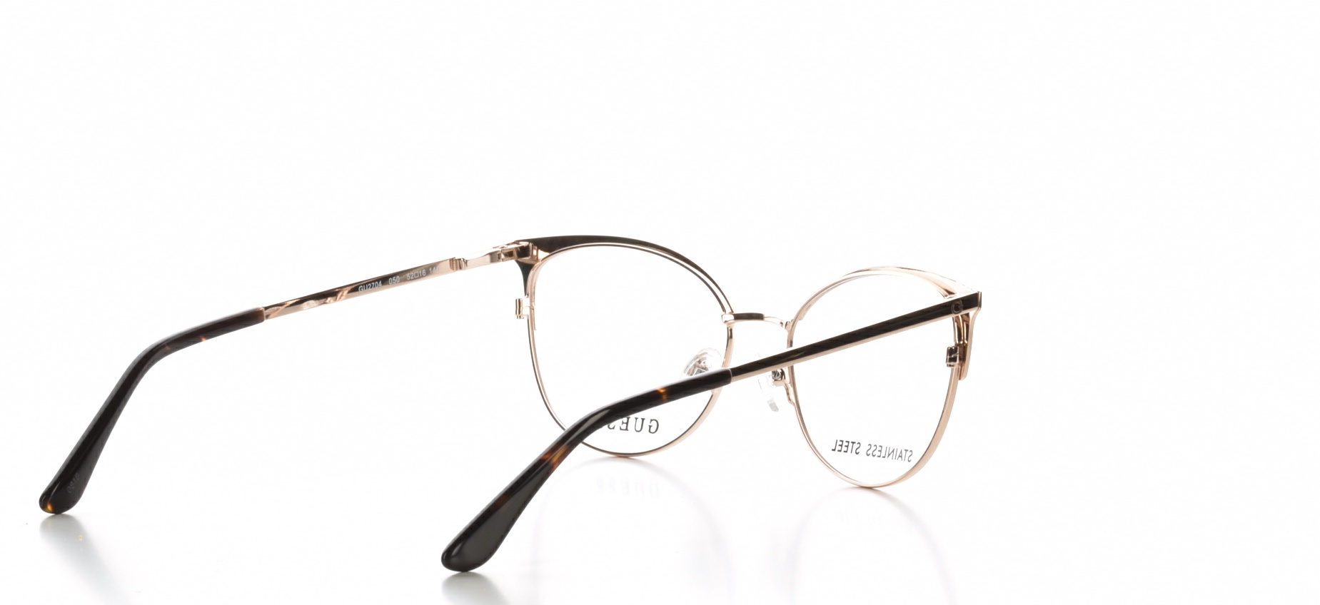 Rama ochelari vedere Guess