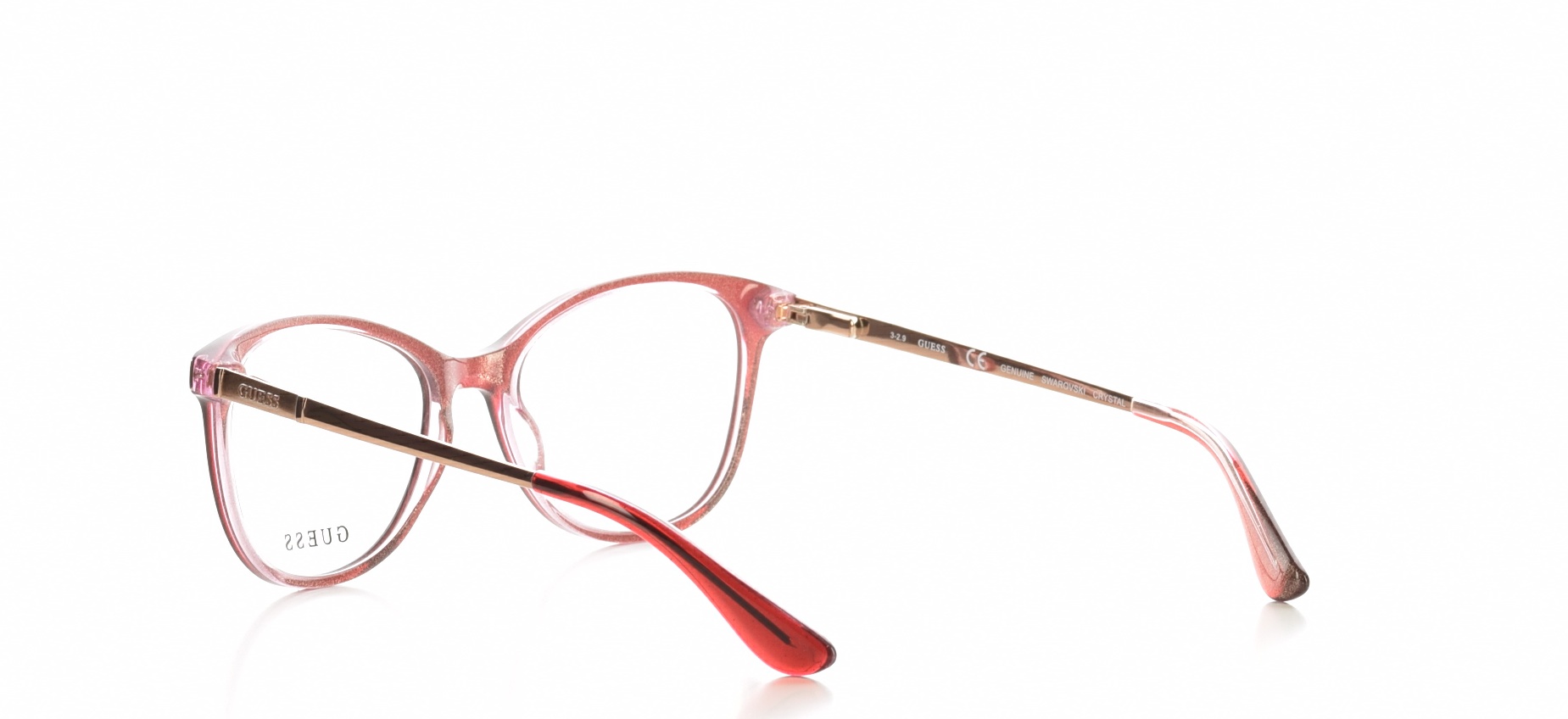 Rama ochelari vedere Guess