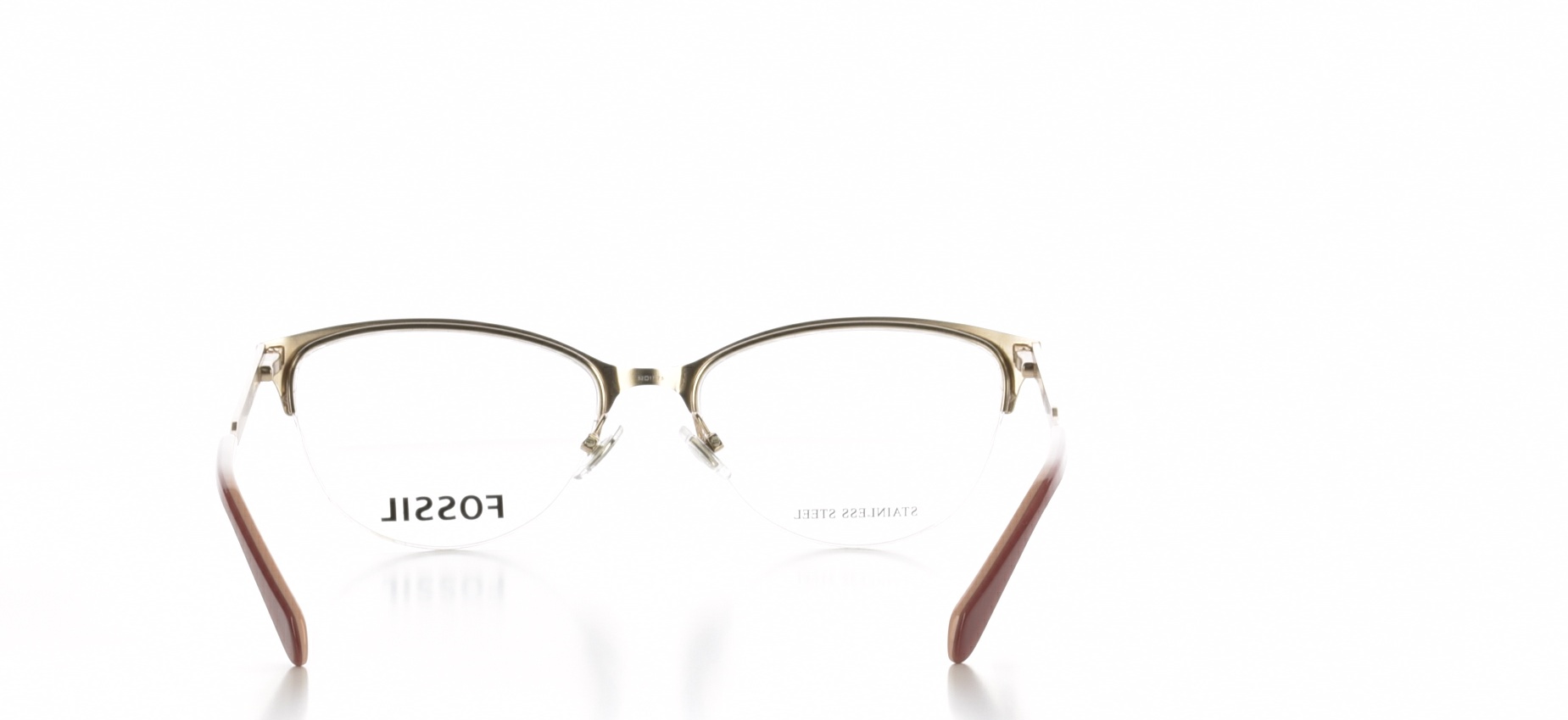 Rama ochelari vedere Fossil