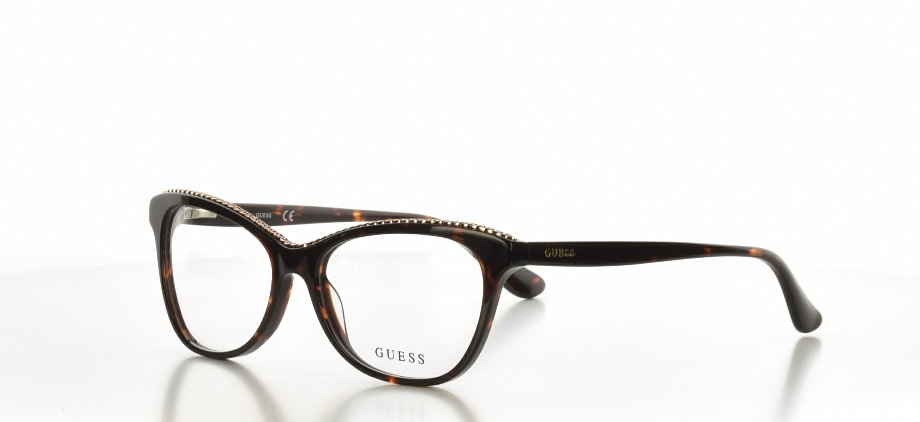 Rama ochelari vedere Guess