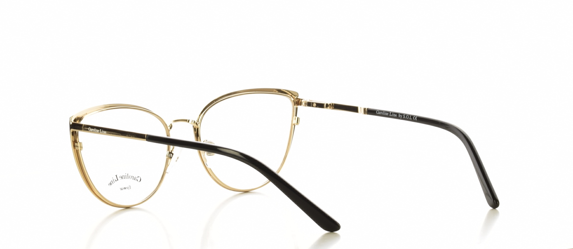 Rama ochelari vedere Caroline Line