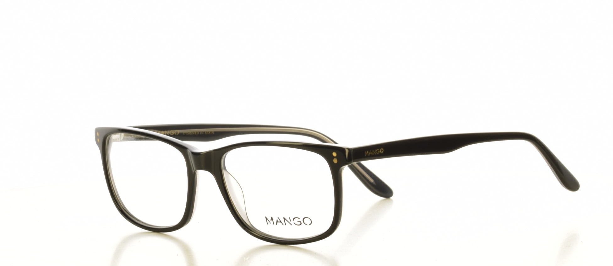 Rama ochelari vedere Mango