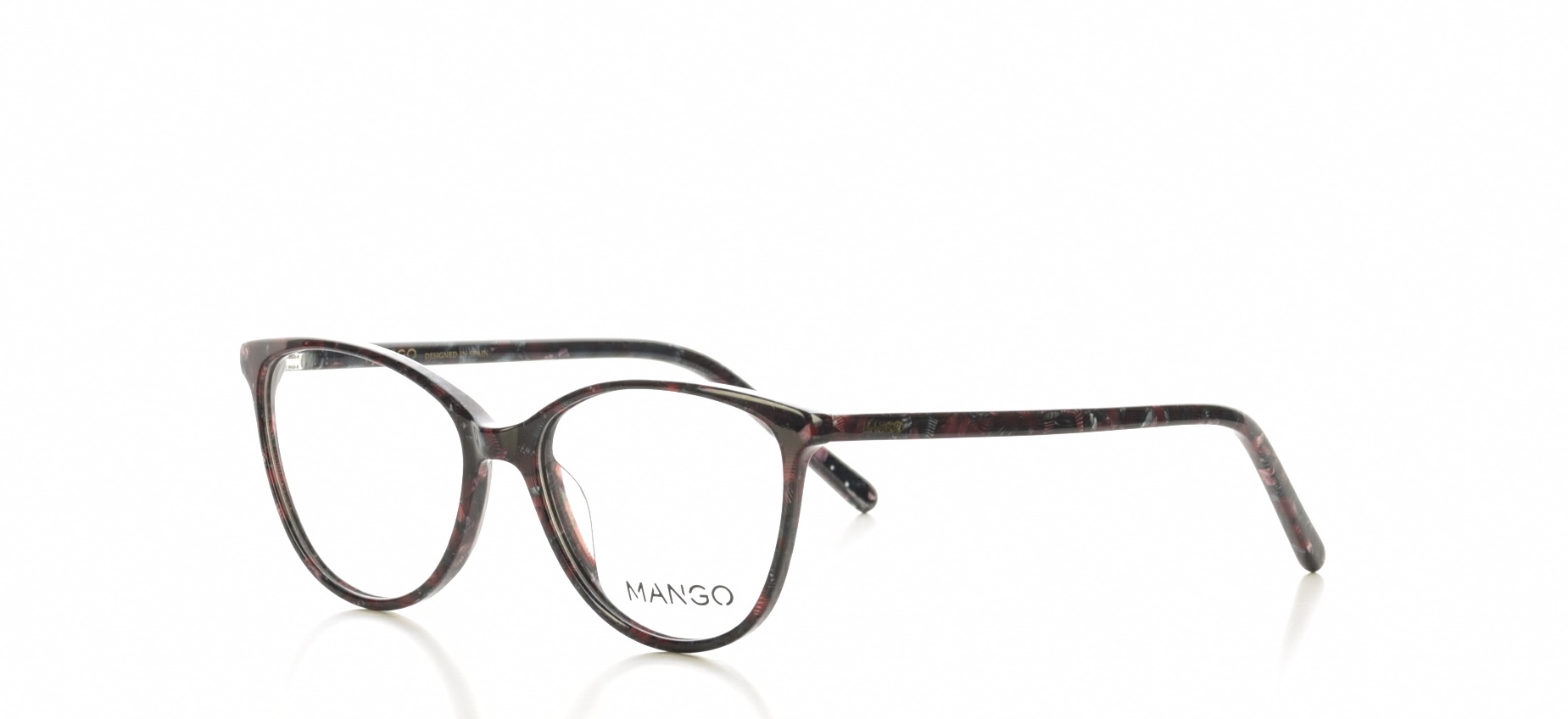 Rama ochelari vedere Mango