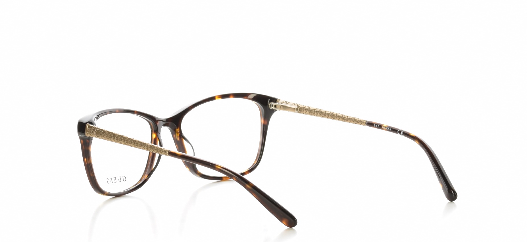 Rama ochelari vedere Guess