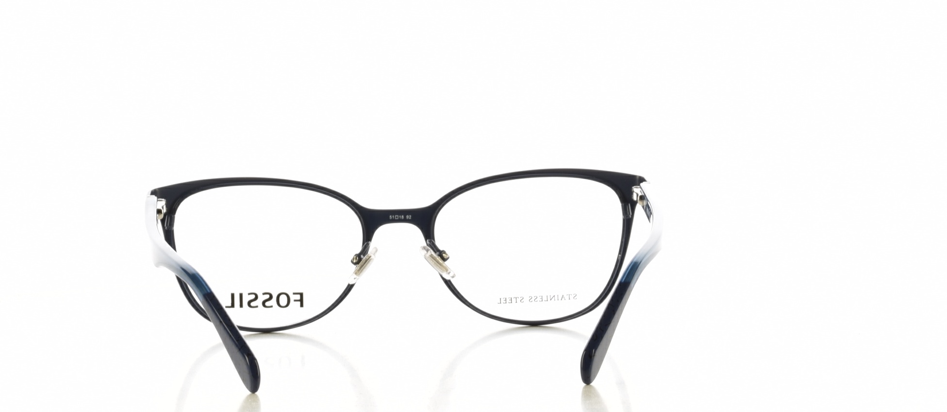 Rama ochelari vedere Fossil