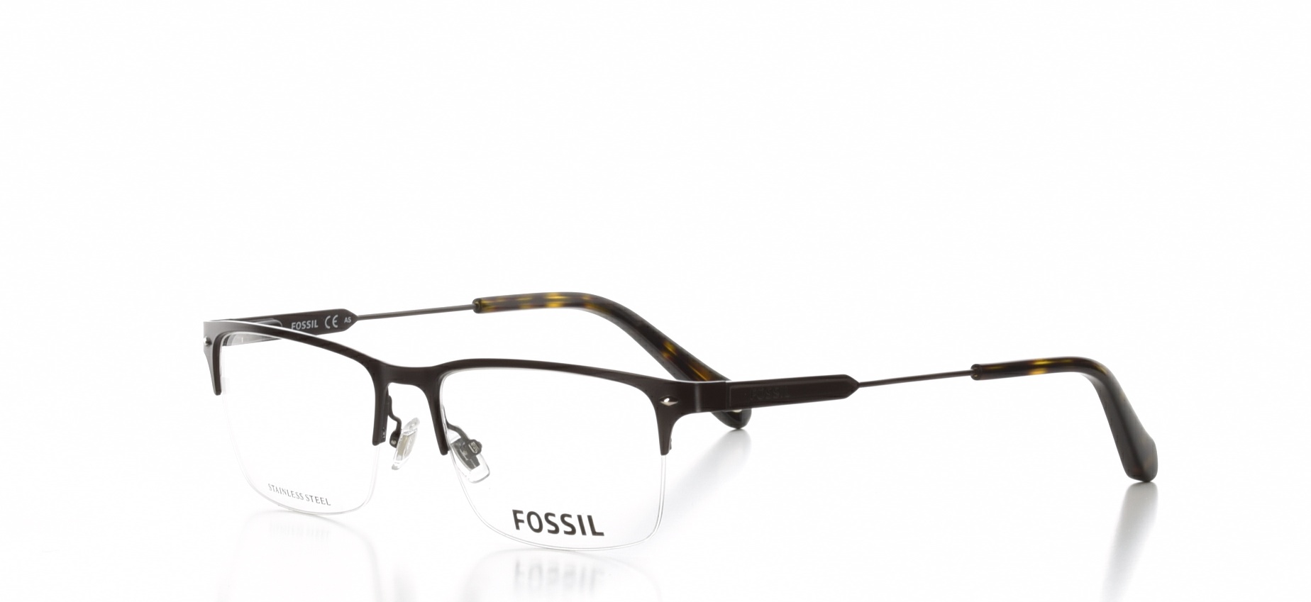 Rama ochelari vedere Fossil