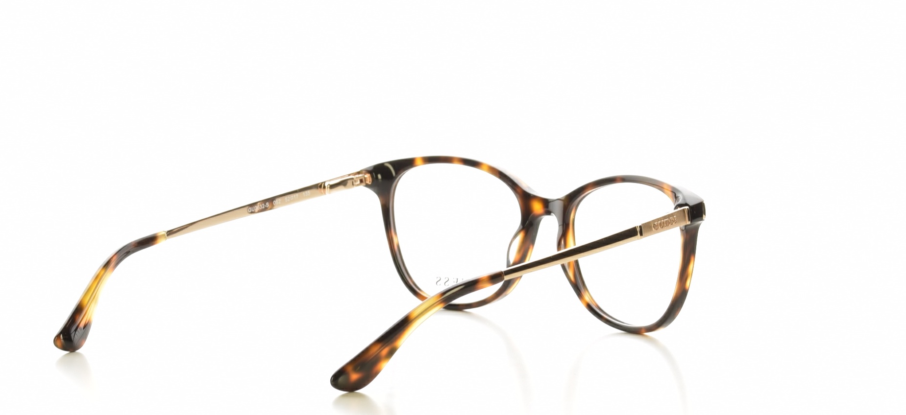 Rama ochelari vedere Guess