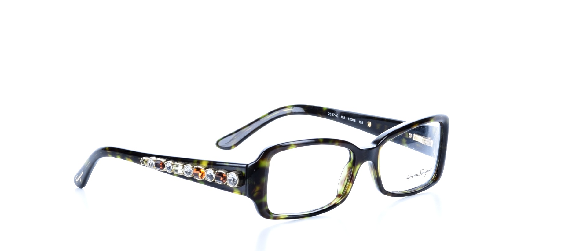Rama ochelari vedere Salvatore Ferragamo