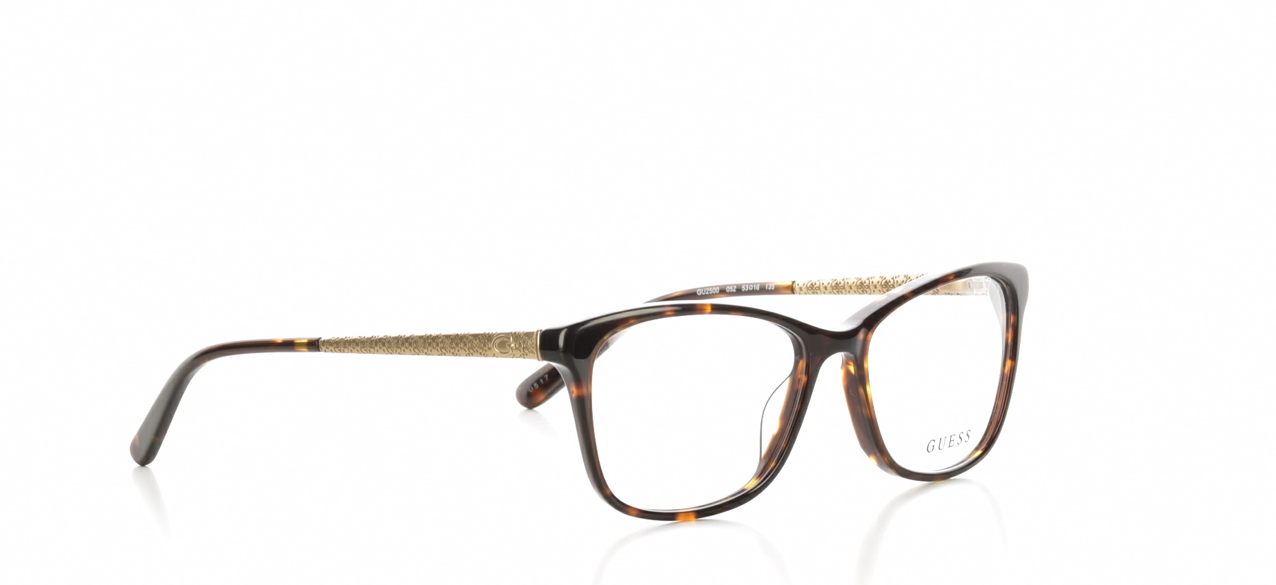 Rama ochelari vedere Guess