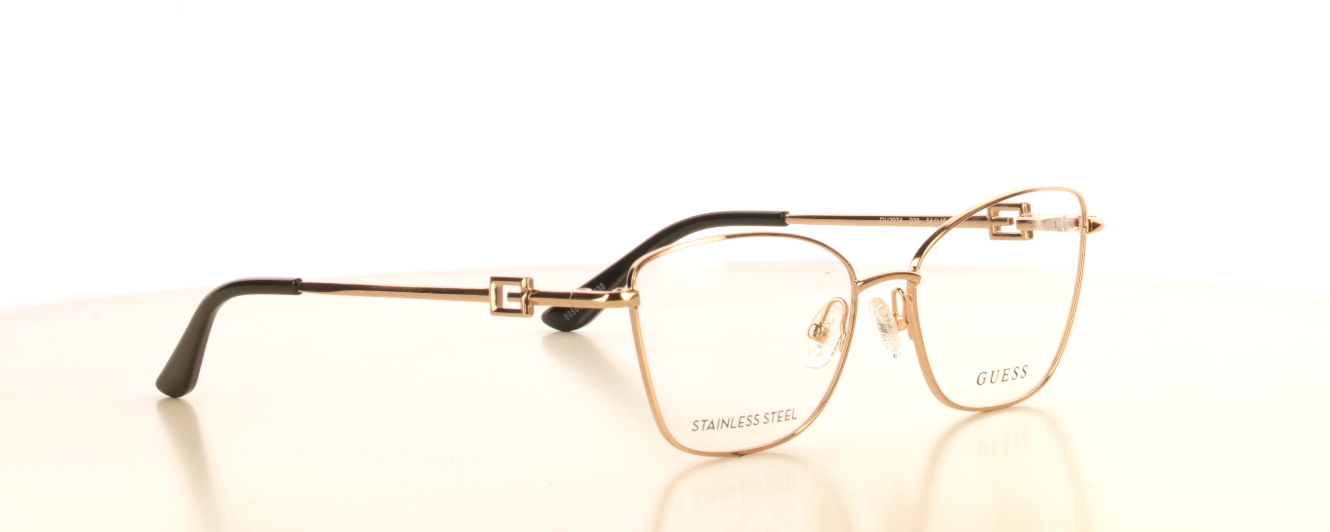 Rama ochelari vedere Guess