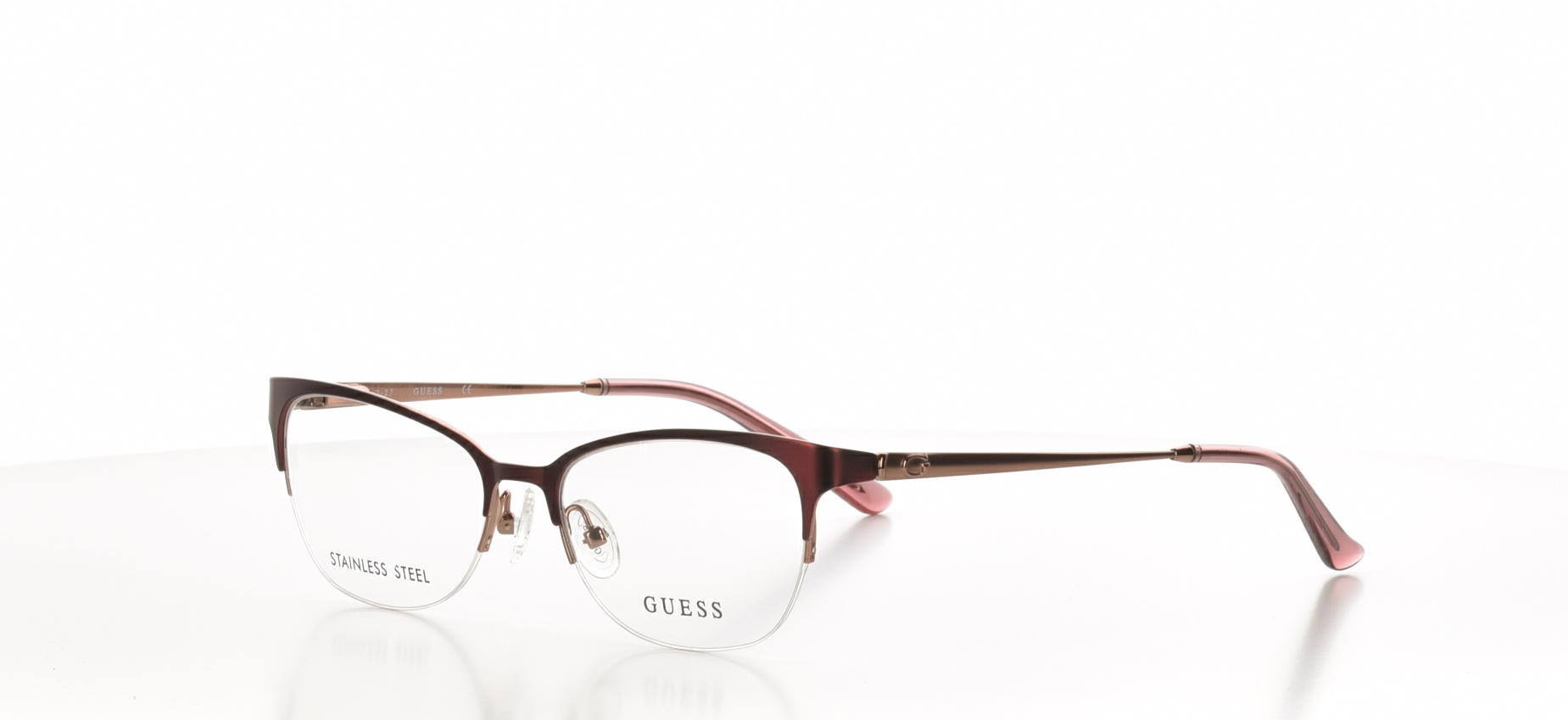 Rama ochelari vedere Guess