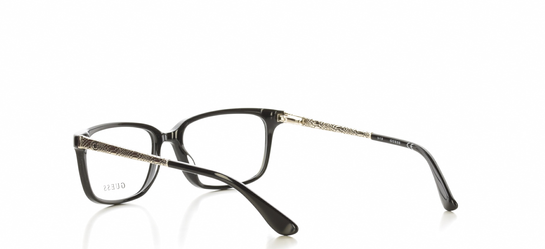 Rama ochelari vedere Guess