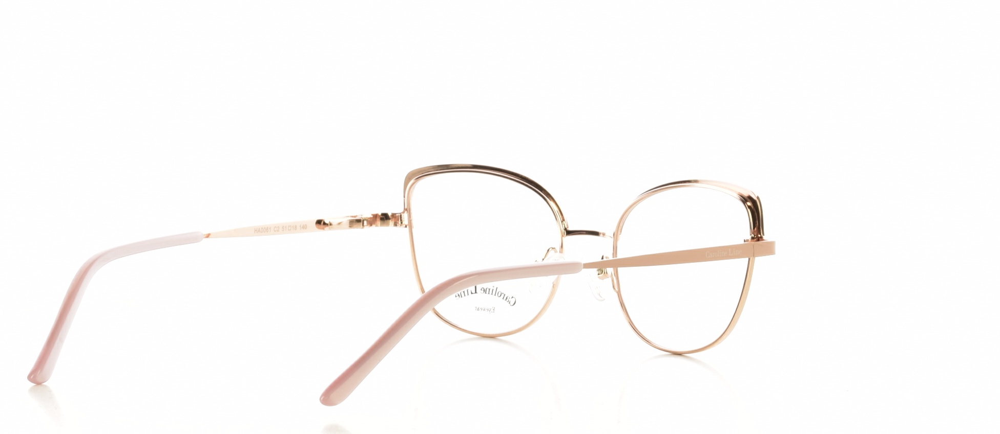 Rama ochelari vedere Caroline Line