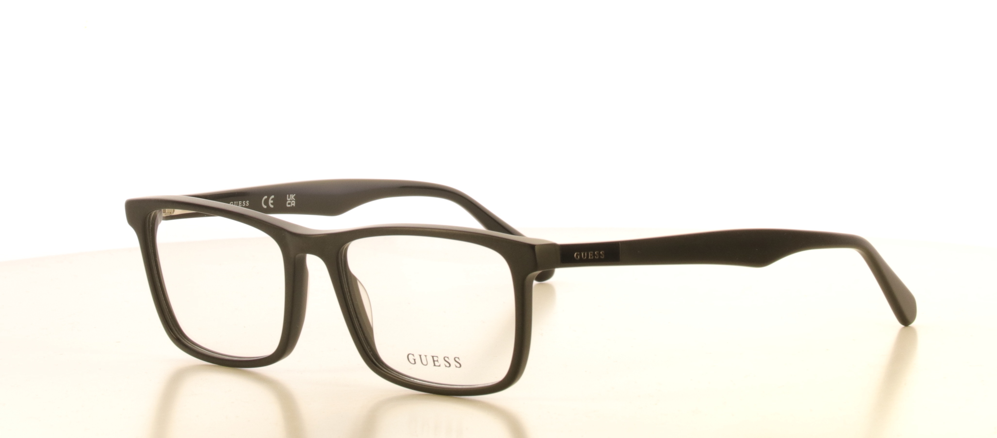 Rama ochelari vedere Guess