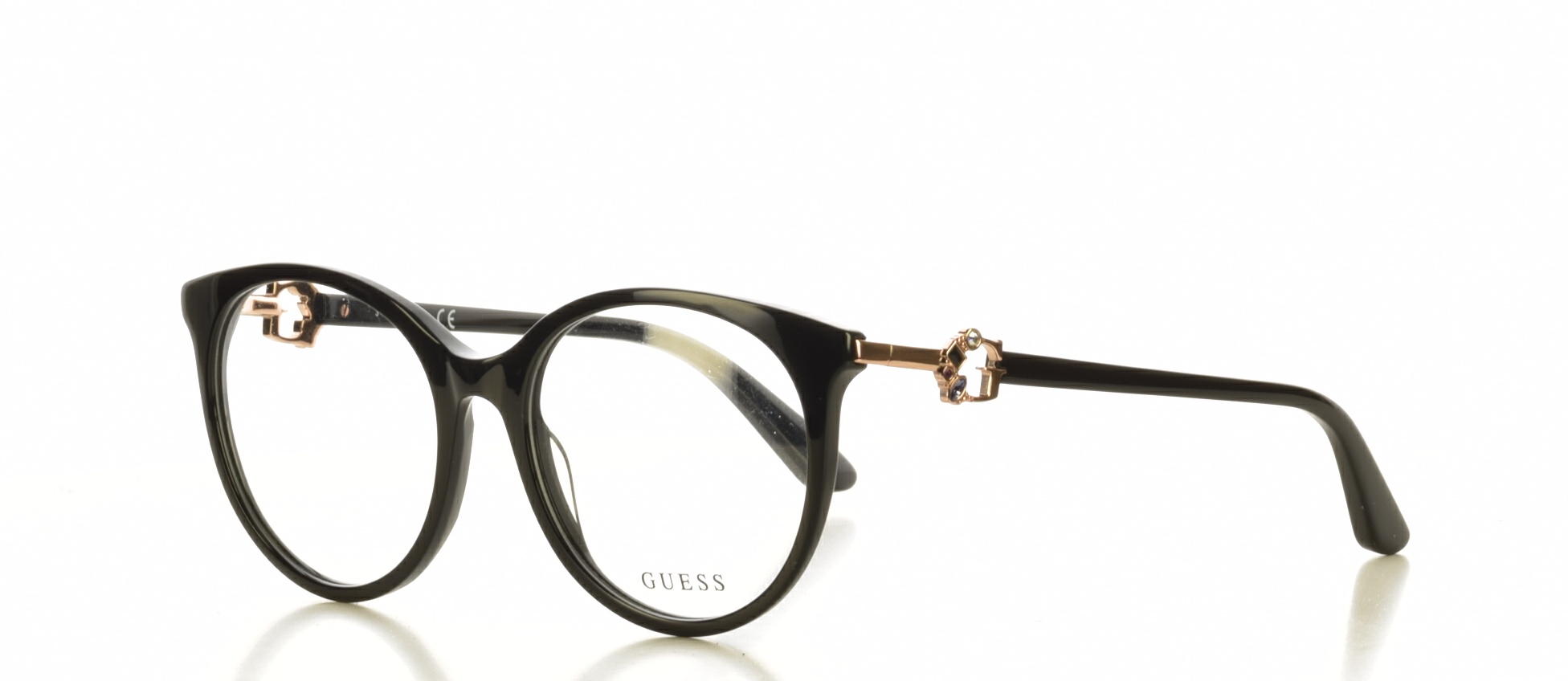 Rama ochelari vedere Guess