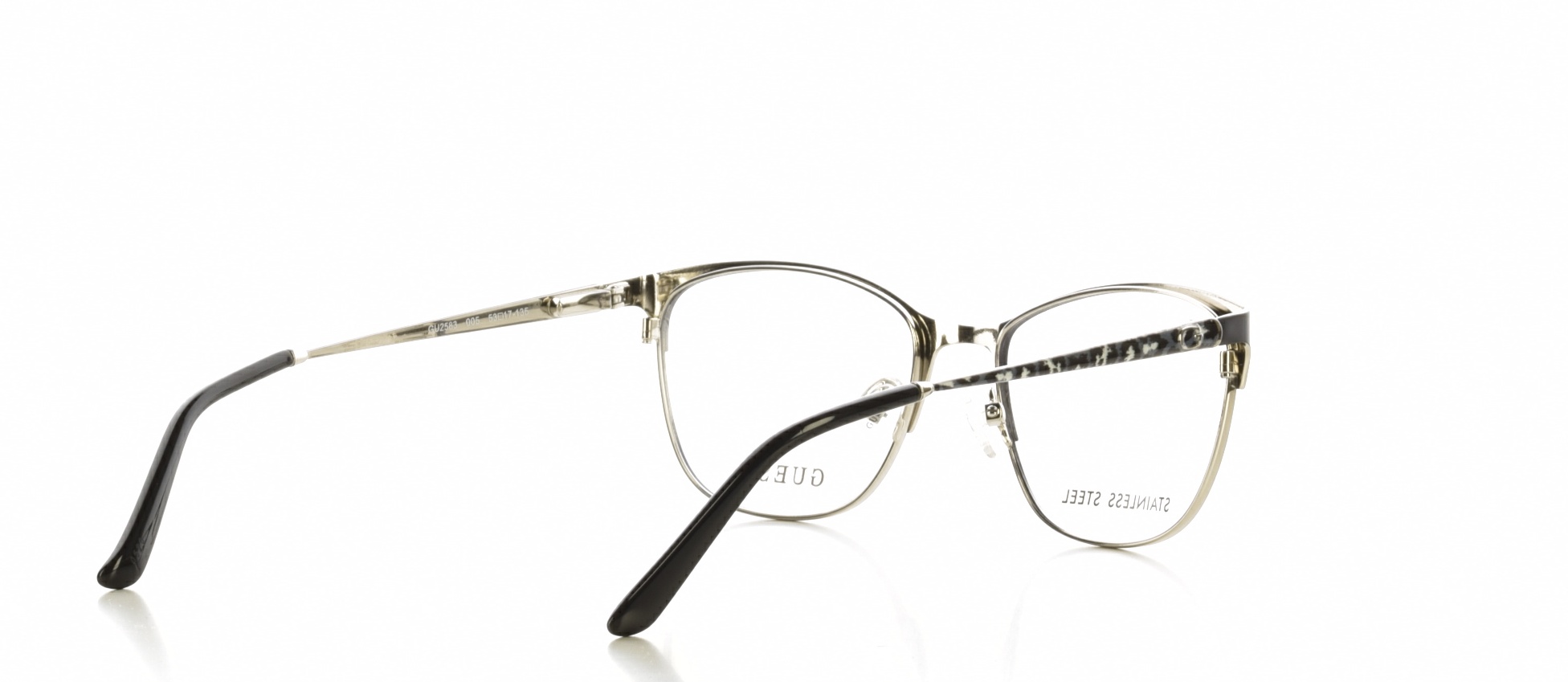 Rama ochelari vedere Guess