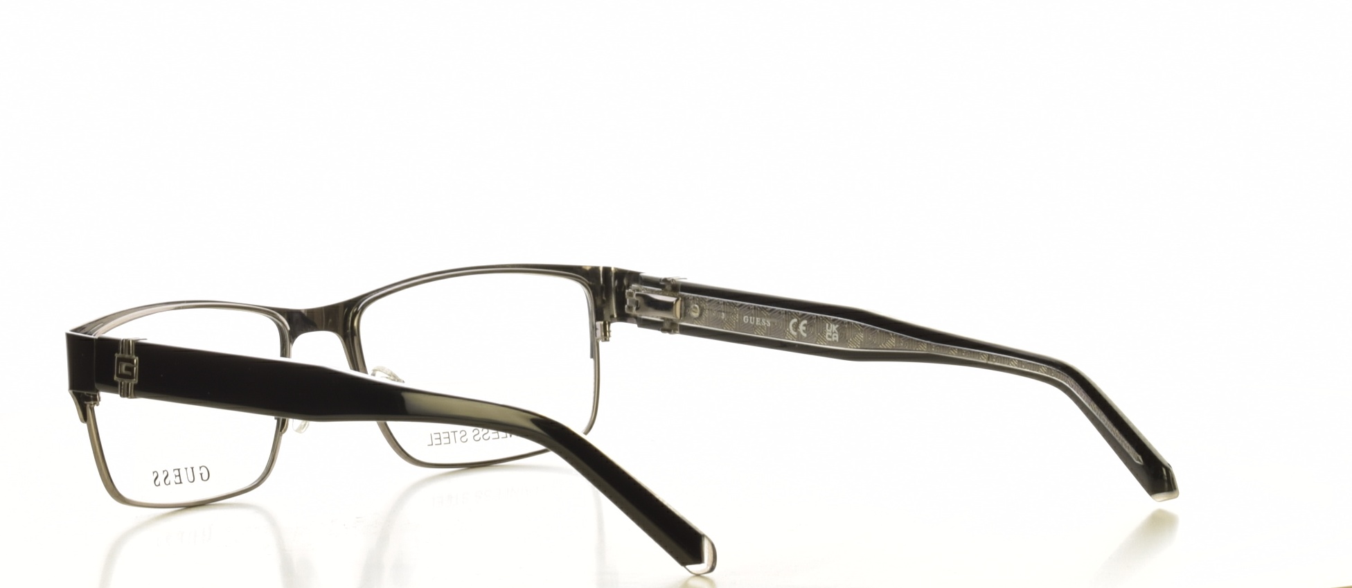 Rama ochelari vedere Guess