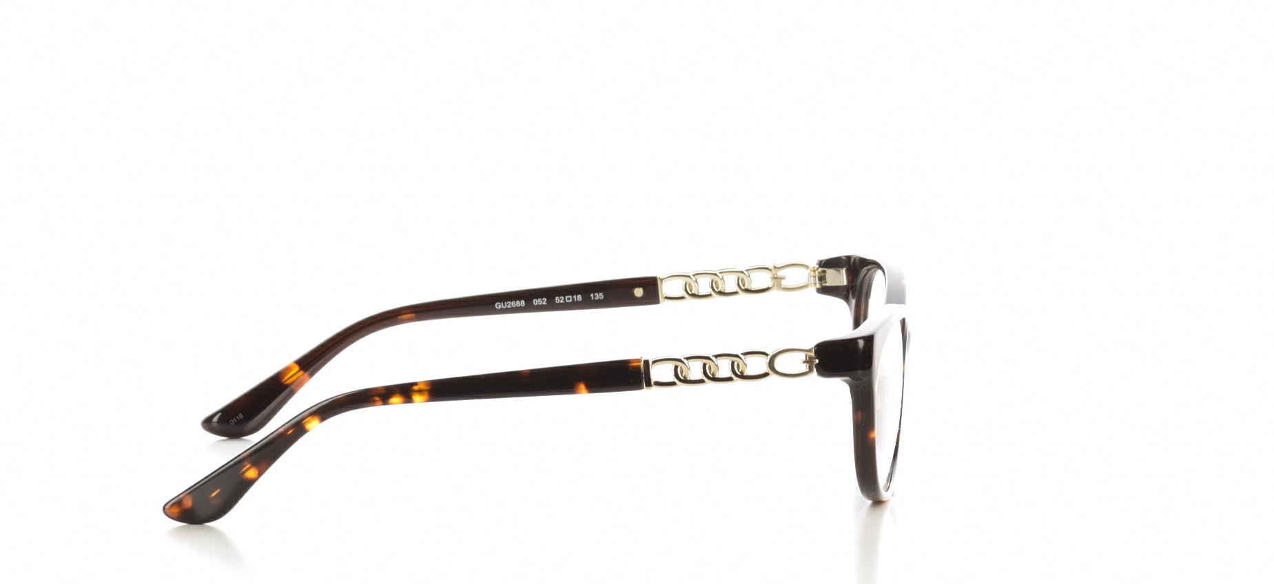 Rama ochelari vedere Guess