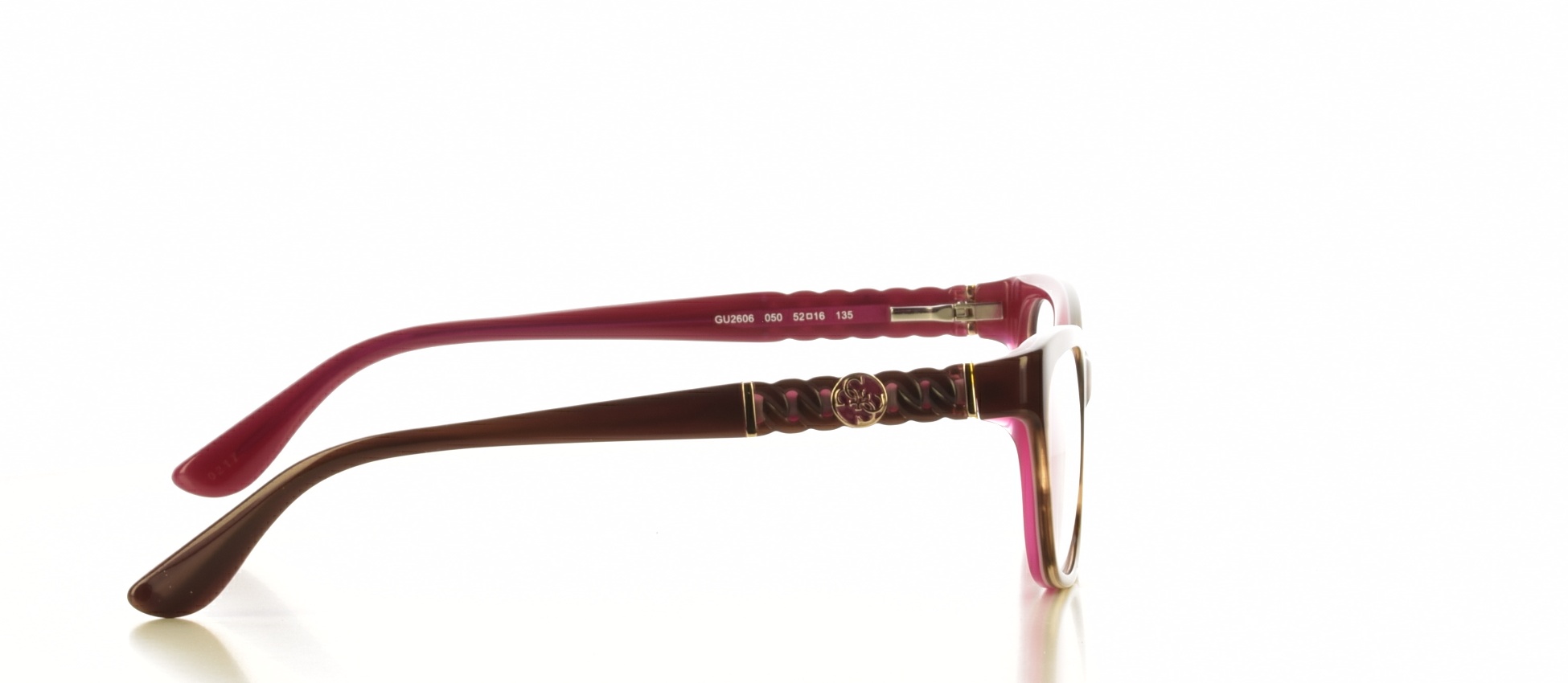 Rama ochelari vedere Guess